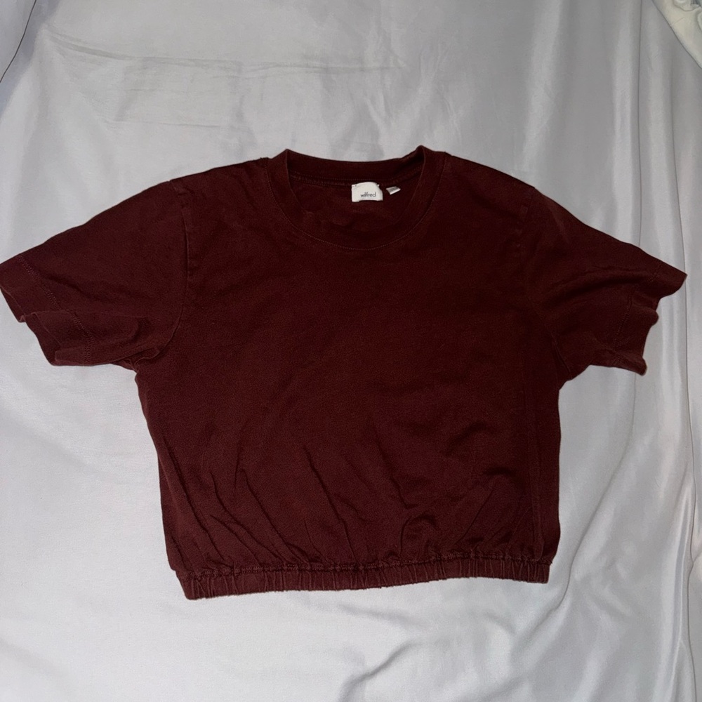 Aritzia Wilfred Piaf t shirt